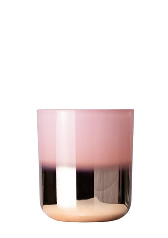 Pink Chiffon 14.8 oz two-wick 100% Soy Wax Candle