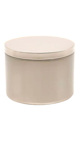 Pink VS Type 3.5 oz 100% Soy Wax Candle Tin