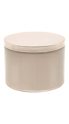 Pink Lavender Clouds 3.5 oz 100% Soy Wax Candle Tin