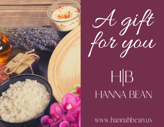 Gift Card - Hannah Bean